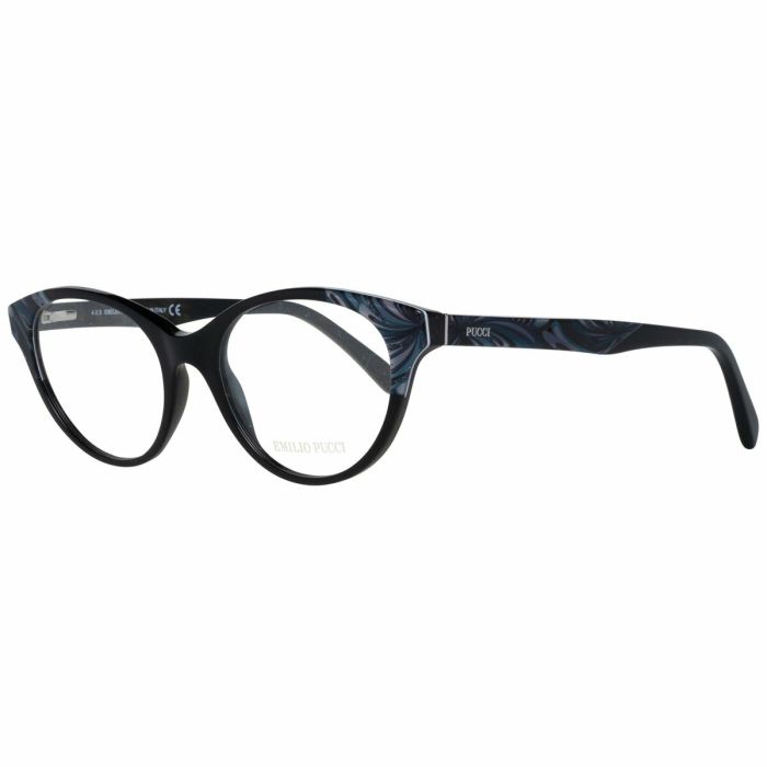 Monture de Lunettes Femme Emilio Pucci EP5023-51001 Ø 51 mm 0 Monture de Lunettes Femme Emilio Pucci EP5023-51001 Ø 51 mm 0