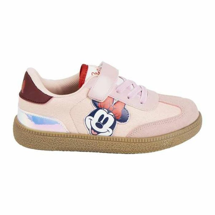 Chaussures de Sport pour Enfants Minnie Mouse Rose 0 Chaussures de Sport pour Enfants Minnie Mouse Rose 0