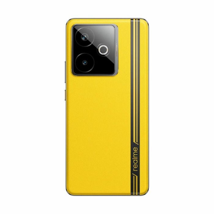 Smartphone Realme GT 7T 6,8'' MediaTek 12 GB RAM 256 GB Jaune 9