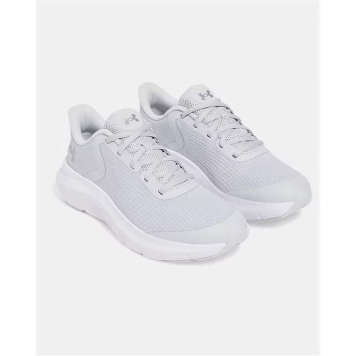 Chaussures de Running pour Adultes Under Armour Ggs Rogue 5 Gris L 1