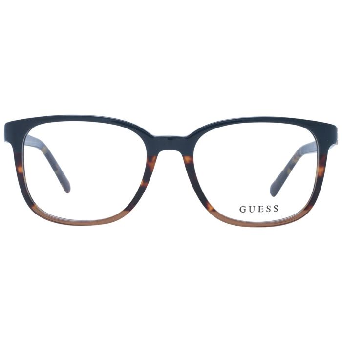 Monture de Lunettes Homme Guess GU50080 53056 2 Monture de Lunettes Homme Guess GU50080 53056 2