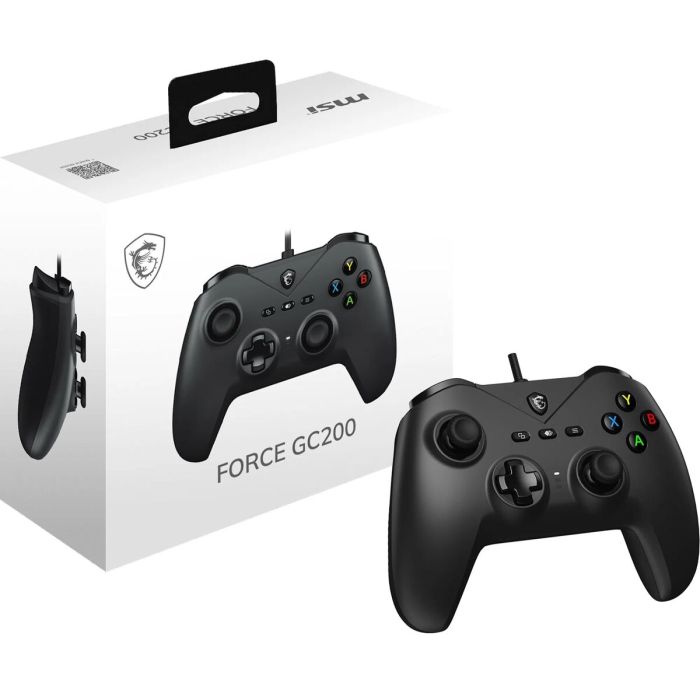 Volant MSI S10-04G0090-EC4 7