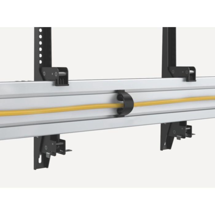 Equip Deckenhalterung 45"-55"/2TFT je 50kg 1Gelenk neig. sw lite Retail (Speditionsversand) 1