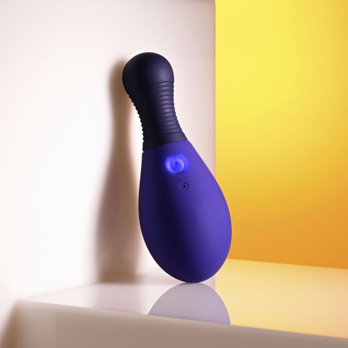 Vibromasseur à boules Evolved Selopa Violet 5 Vibromasseur à boules Evolved Selopa Violet 5
