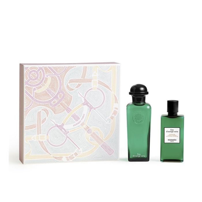 Hermès Coffret Eau D'Orange Verte 2 Piezas 0 Hermès Coffret Eau D'Orange Verte 2 Piezas 0