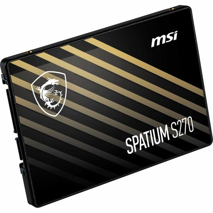 Disque dur MSI SPATIUM S270 960 GB 2