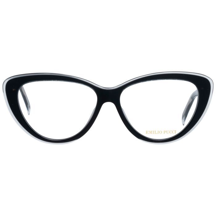 Monture de Lunettes Femme Emilio Pucci EP5096-55003 Ø 55 mm 5 Monture de Lunettes Femme Emilio Pucci EP5096-55003 Ø 55 mm 5