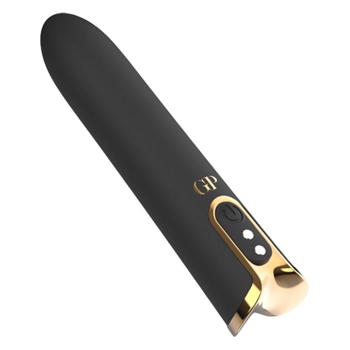 Vibromasseur à boules Guilty Pleasure Indulge Noir 0 Vibromasseur à boules Guilty Pleasure Indulge Noir 0