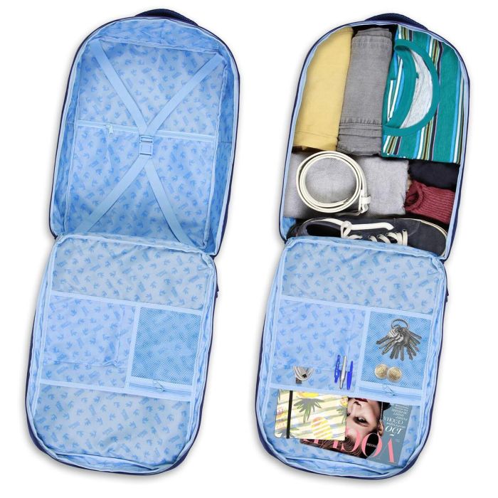 Sac à dos Multi-usage Sonic Cabine 2