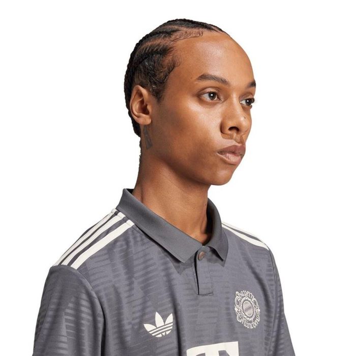 Maillot de Football à Manches Courtes pour Homme Adidas Fc Bayern Wiesn Gresix 2XL 2