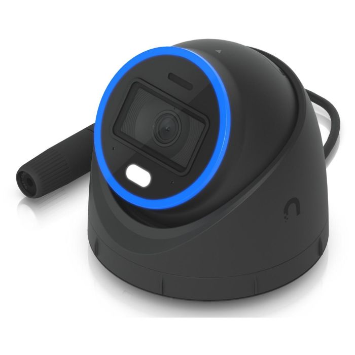 Ubiquiti UniFi Video Camera AI Turret • Outdoor • 4K • 109.9° Weitwinkel • IR-Nachtsicht • PoE+• black • UVC-AI-Turret-B 1