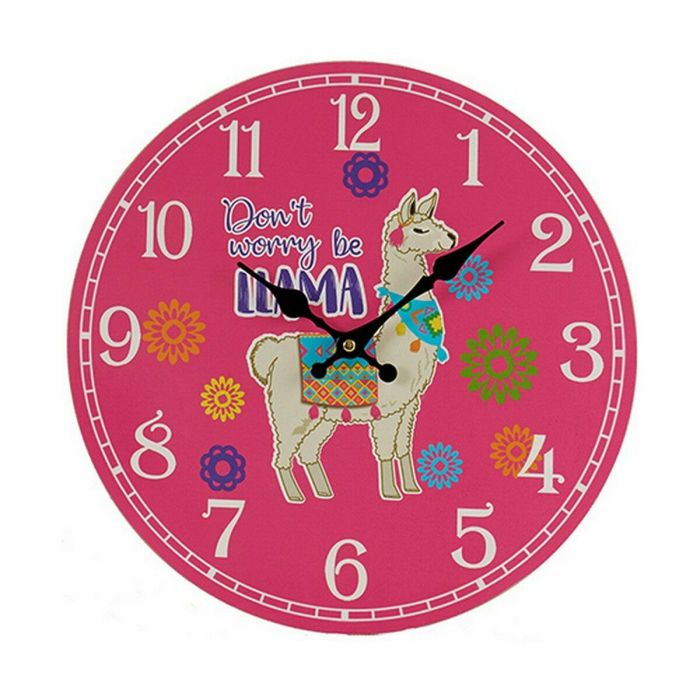 Horloge Murale Gift Decor Lama 1