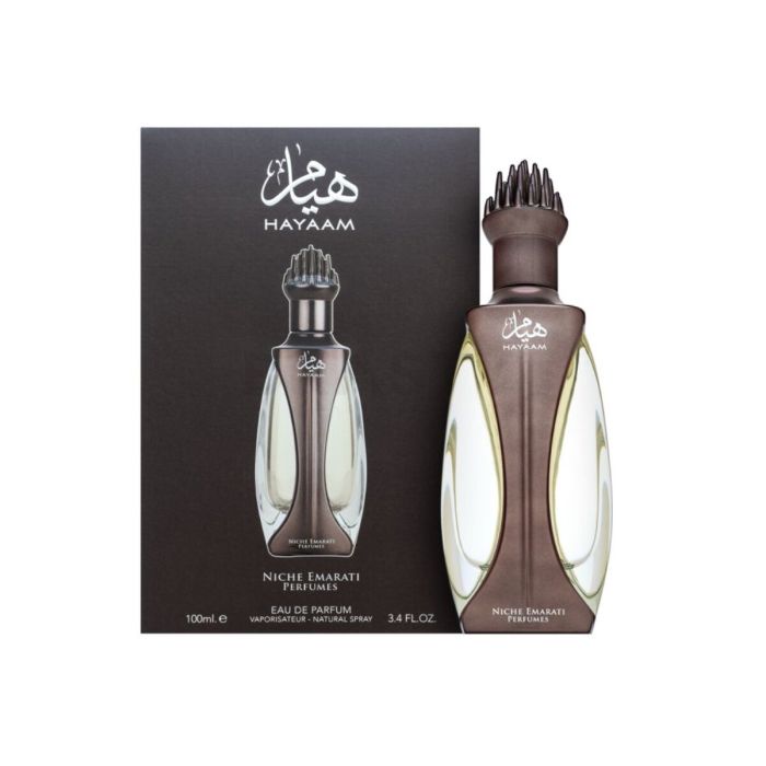 Parfum Femme Lattafa Niche Emarati Hayaam EDP 100 ml
