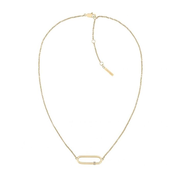 Collier Femme Calvin Klein 35000186 0 Collier Femme Calvin Klein 35000186 0