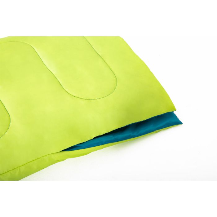 Sac de Couchage Bestway Polyester Température 7 à -11 Degrés Couleur Assortie 180x75 cm Camping 68099 12