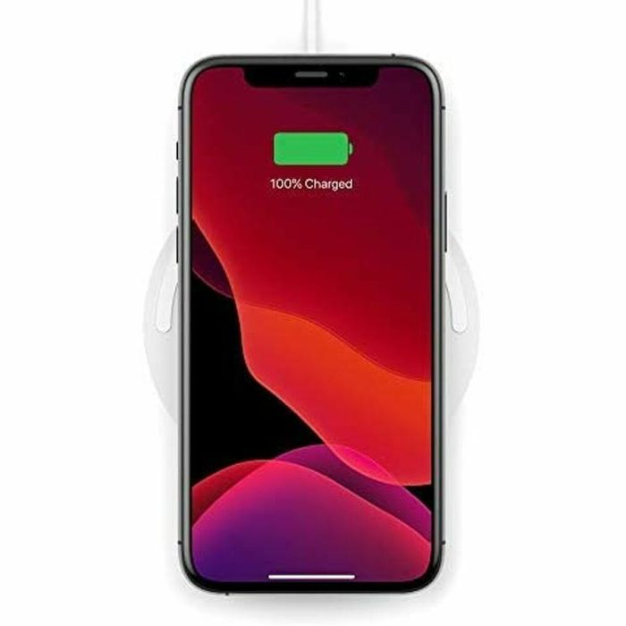 Chargeur sans fil Belkin WIA001vfWH 10 W 1 Chargeur sans fil Belkin WIA001vfWH 10 W 1
