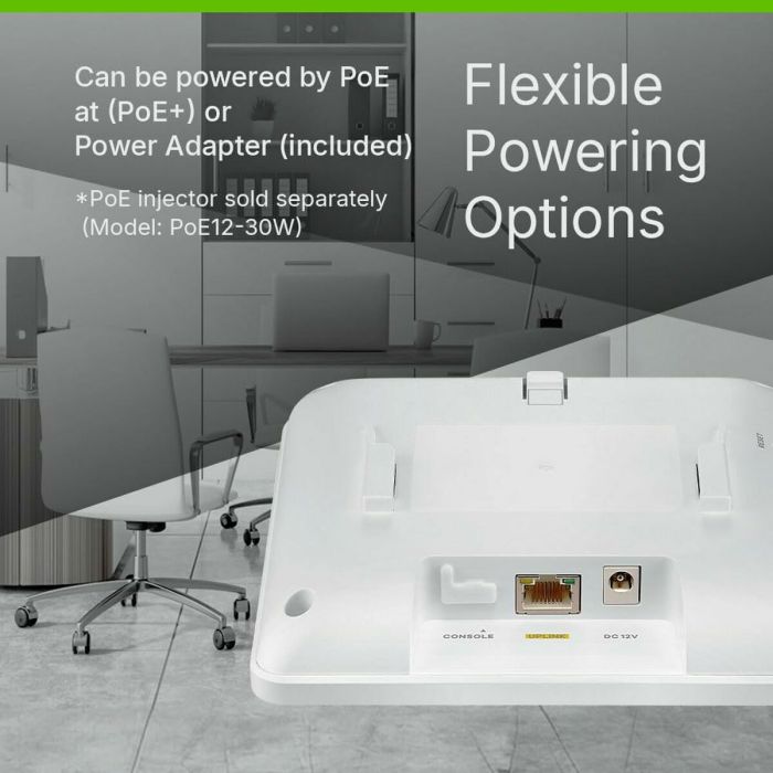 Câble Réseau Rigide UTP 6ème Catégorie ZyXEL NWA90BEPRO-EU0102F 6