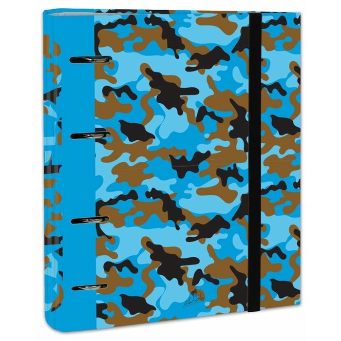 Reliure à anneaux Mariola Carpeblock 32 x 26 x 5 cm 3