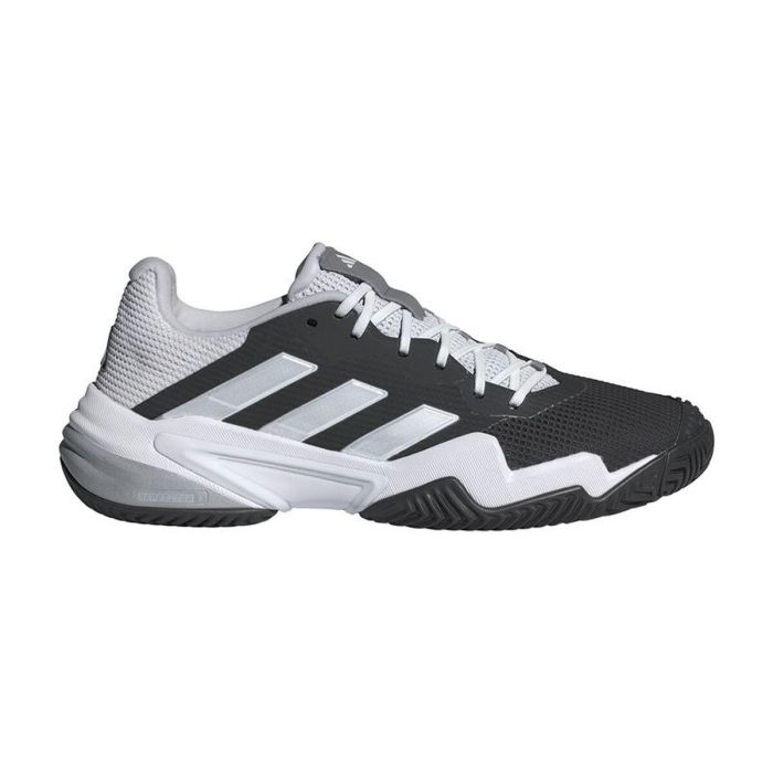 Chaussures de Sport pour Homme Adidas Barricade Noir