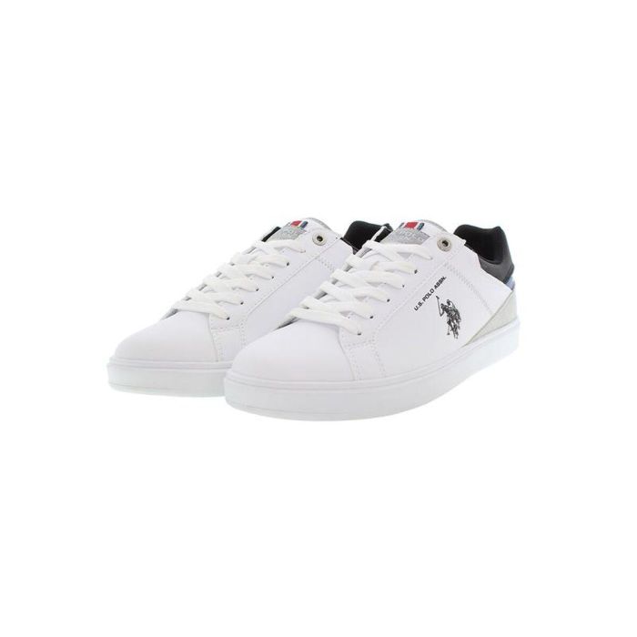 Chaussures de Sport pour Homme U.S. Polo Assn. Blanc 3