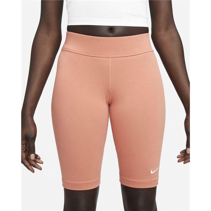 Leggings de Sport pour Femmes Nike Sportswear Essential Rose 4 Leggings de Sport pour Femmes Nike Sportswear Essential Rose 4