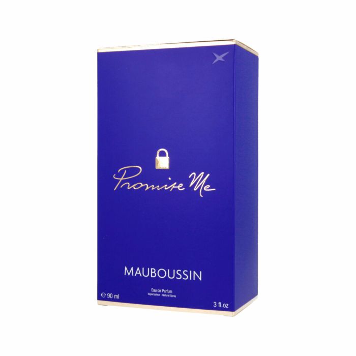 Parfum Femme Mauboussin Promise Me EDP 90 ml 2