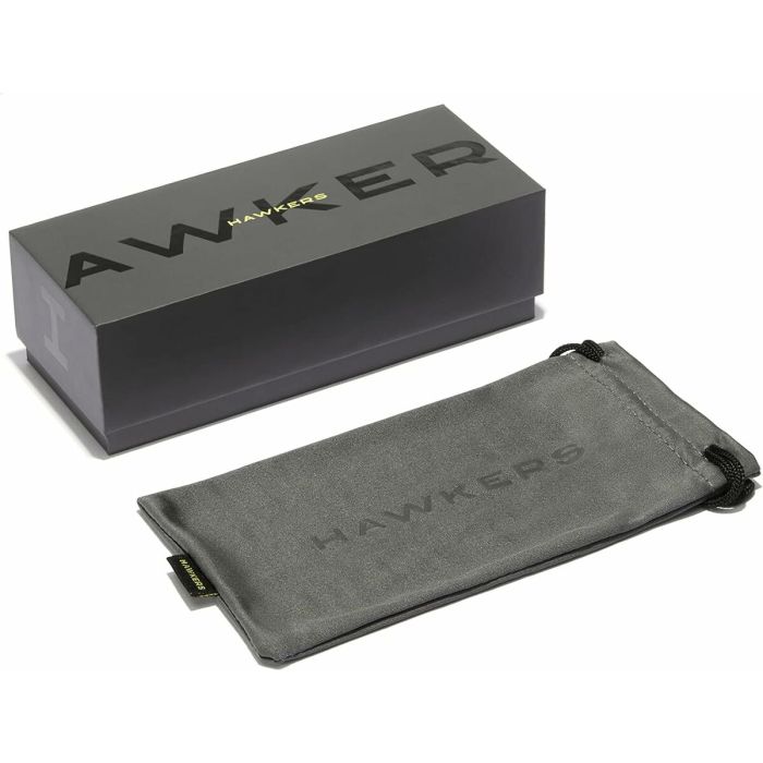 Lunettes de soleil Unisexe Hawkers Dust Ø 52 mm Gris 1