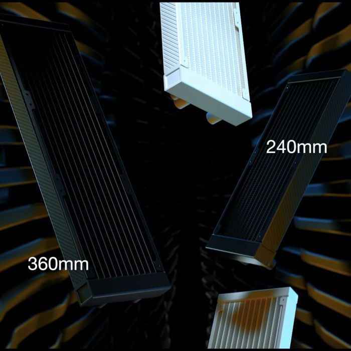 Ventillateur de cabine Be Quiet! BW021 22