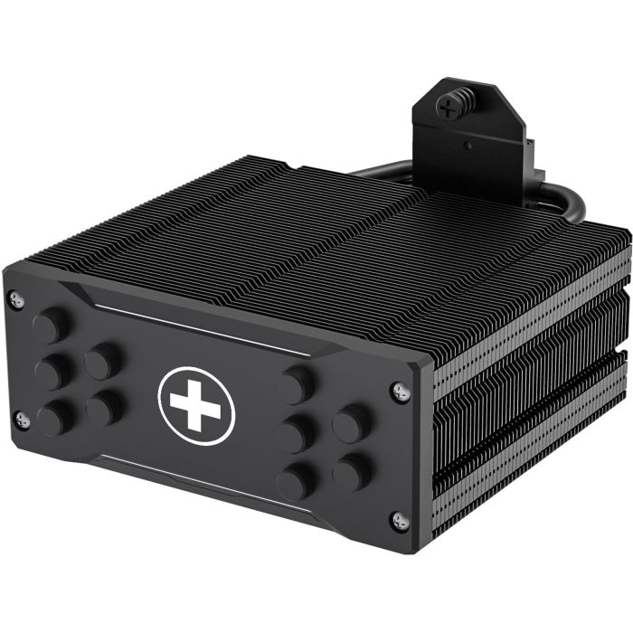 K Cooler Xilence M705D Black | 11xx/20xx/1200/1700 AM4/5 TDP220W 8