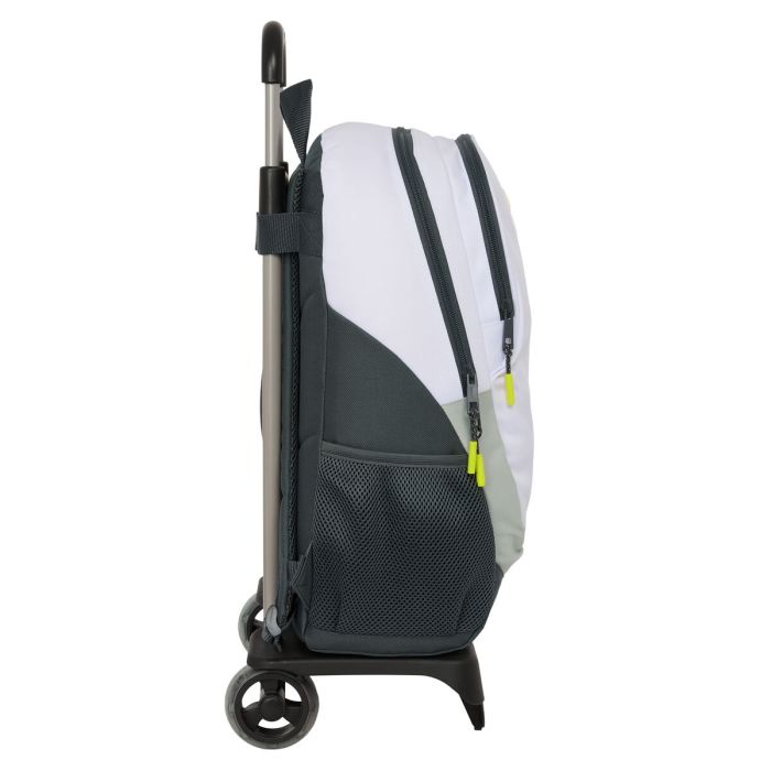 Cartable Real Madrid C.F. Blanc 32 x 44 x 16 cm 2 Cartable Real Madrid C.F. Blanc 32 x 44 x 16 cm 2