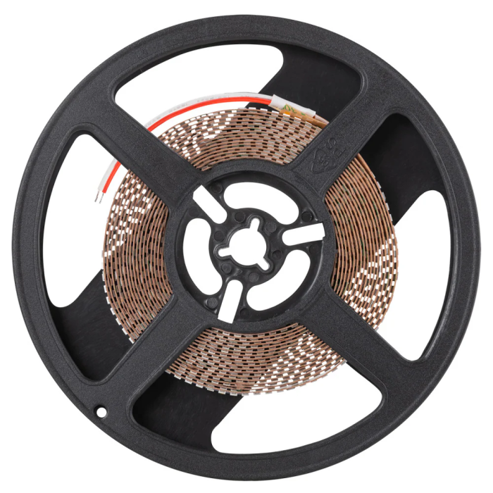 Bande LED SMD 2835 Flexible 5M 14W/M 2240Lm/M 4000K IP20 24VDC [SKY-HFSL2835-224-24V-W] 1