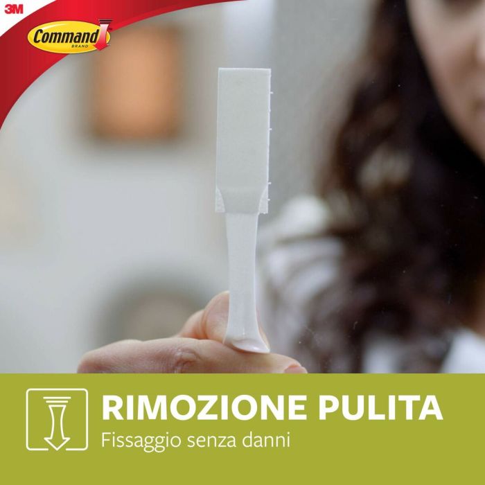 Cartable 3M 7100127044 Blanc (4 Unités) 5