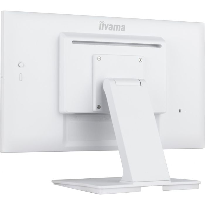 54,5cm/21,5" (1920x1080) iiyama ProLite T2252MSC-W2 16:9 FHD IPS Touch 5ms HDMI DP Speaker White 2