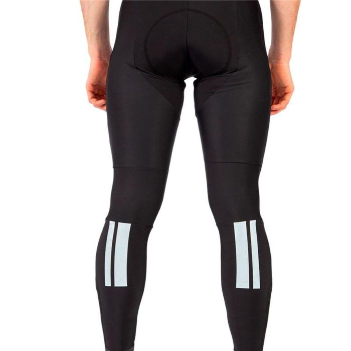 Culotte Endura Fs260-Pro Thermo Bibtight II Noir Cyclisme 1