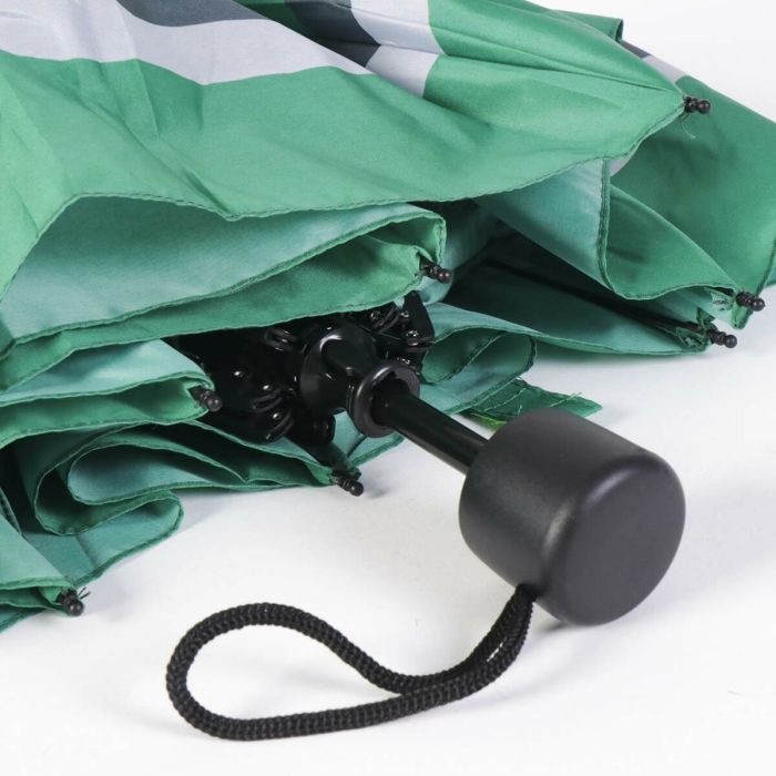 Parapluie pliable Harry Potter Slytherin 53 cm 2