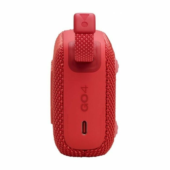 Haut-parleurs bluetooth portables JBL GO 4 Rouge 2 Haut-parleurs bluetooth portables JBL GO 4 Rouge 2