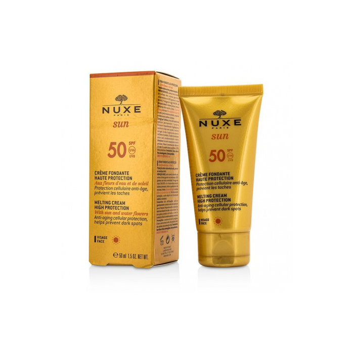 Nuxe Sun Face Emulsion Spf50 50 mL 1 Nuxe Sun Face Emulsion Spf50 50 mL 1