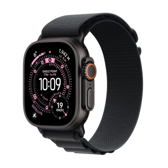 Montre intelligente Apple MF0Q4QL/A Noir 49 mm 6