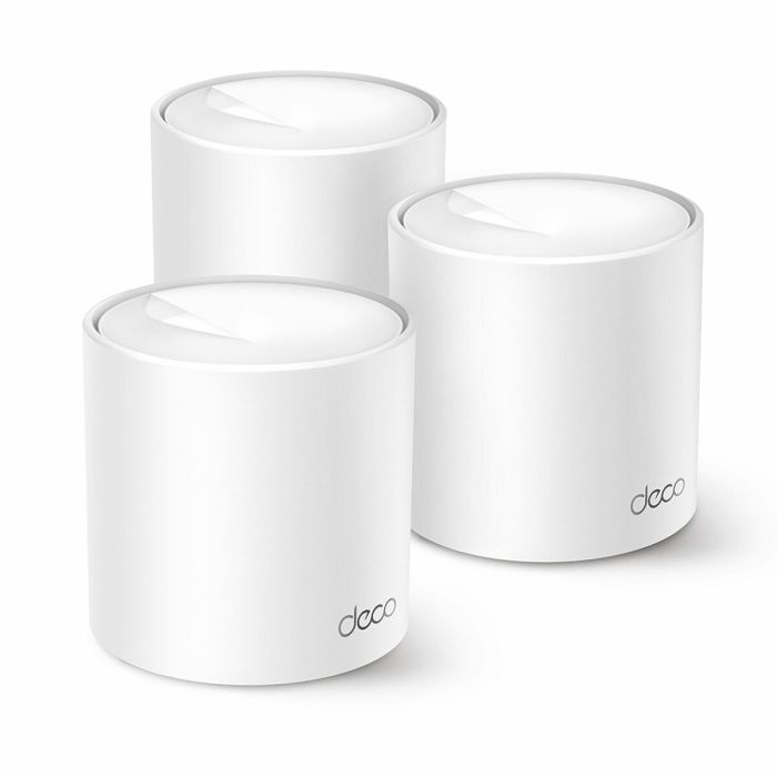 Répéteur Wifi + Routeur + Point d’Accès TP-Link DECO X10 3U 25
