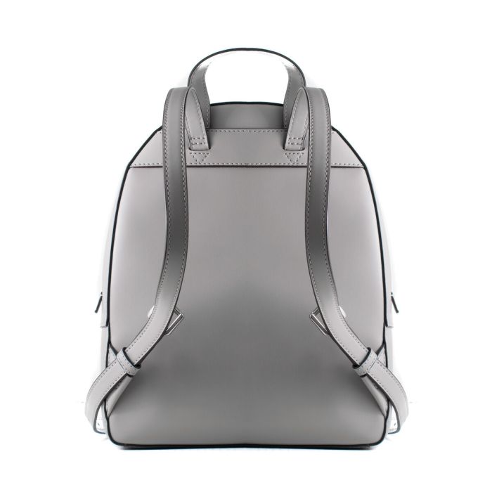 Sac à dos Casual Michael Kors 35S2S8TB2L-PEARL-GREY Gris 28 x 23 x 10 cm 2 Sac à dos Casual Michael Kors 35S2S8TB2L-PEARL-GREY Gris 28 x 23 x 10 cm 2