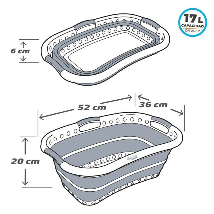 Imperméable Aktive (6 Unités) 3