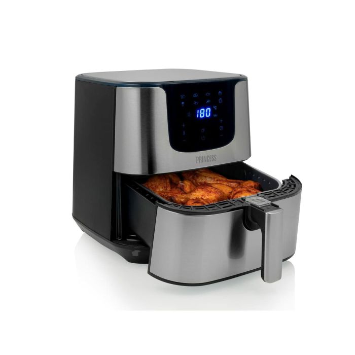 Friteuse à Air Princess 182060 1700 W 5,5 L Argenté 22