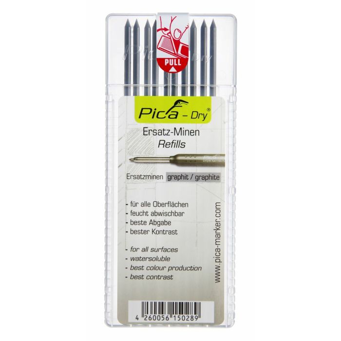 Mines Pica Dry Graphite 3