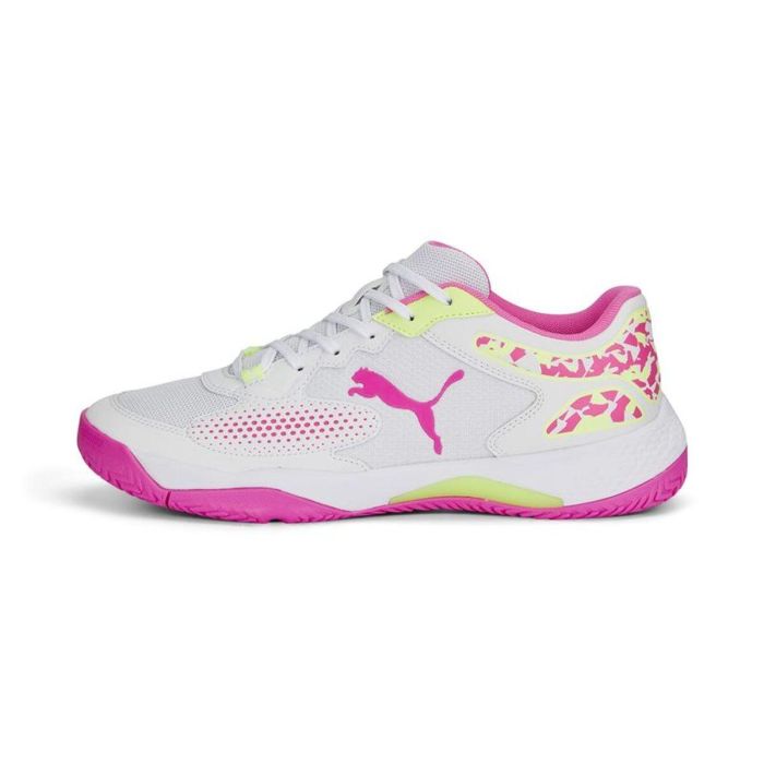 Chaussures de Padel pour Adultes Puma 0 Chaussures de Padel pour Adultes Puma 0