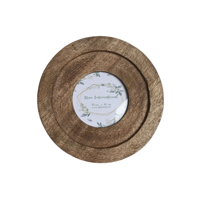 Cadre photo Home ESPRIT Naturel Verre 2