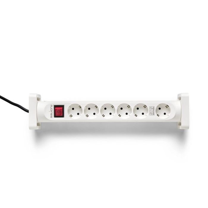 Système d'Alimentation Sans Interruption Interactif Salicru 680DA000002 Blanc (1,4 m) 5