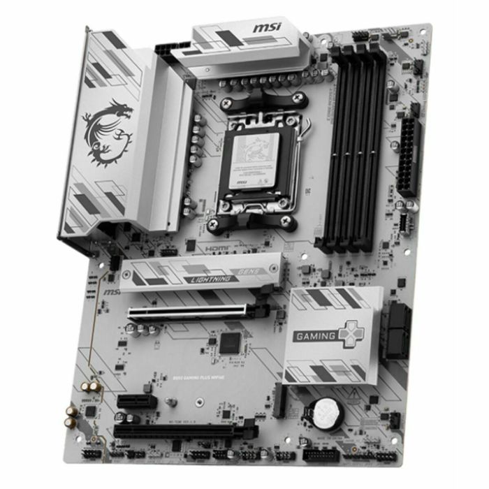 Carte Mère MSI B850 GAMING PLUS WIFI6E AMD AM5 13