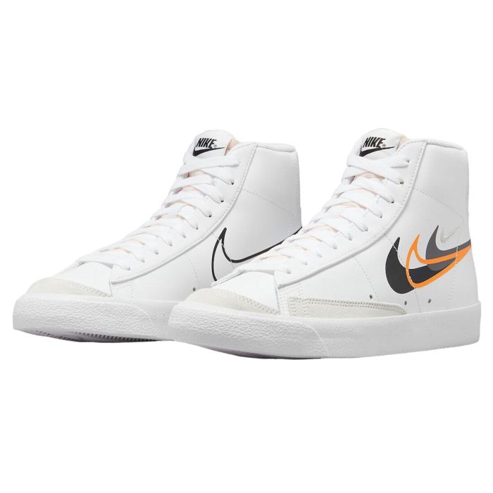 Chaussures de Sport pour Homme Nike BLAZER MID 77 FN7809 100 Blanc 0 Chaussures de Sport pour Homme Nike BLAZER MID 77 FN7809 100 Blanc 0
