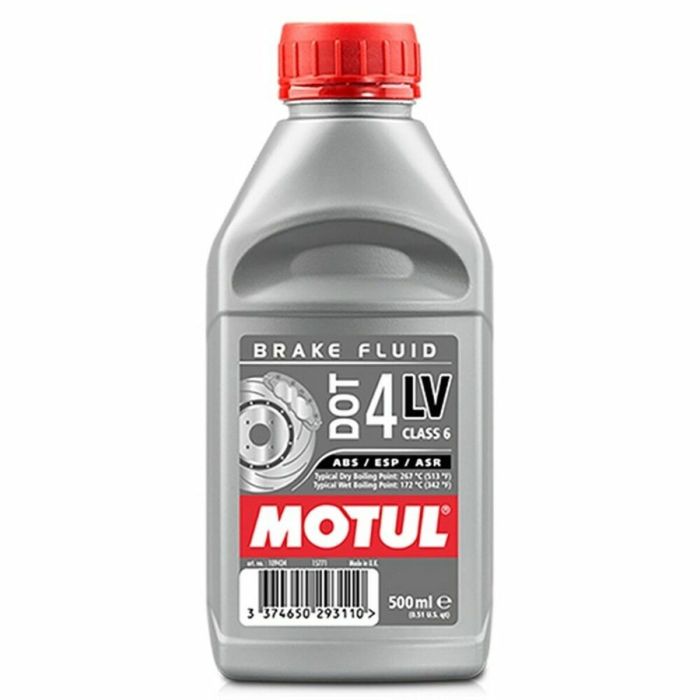 Liquide de frein Motul MTL109434 500 ml 0 Liquide de frein Motul MTL109434 500 ml 0