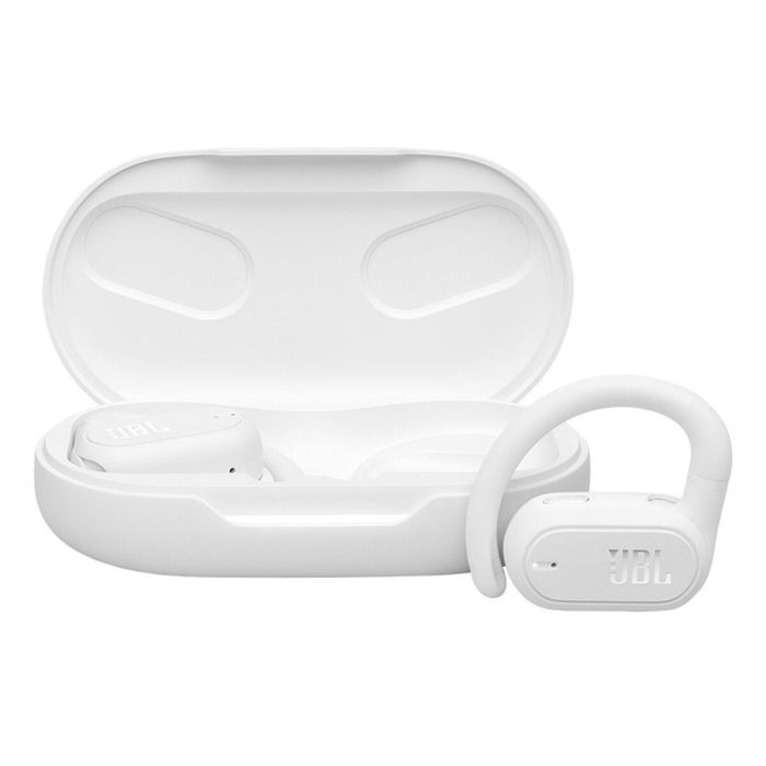 Casque JBL JBLSNDGEARSNSWHT Blanc 1 Casque JBL JBLSNDGEARSNSWHT Blanc 1